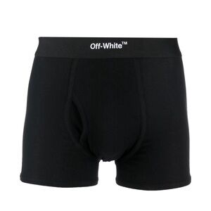 OFF WHITE HELVETICA BOXER SHORT